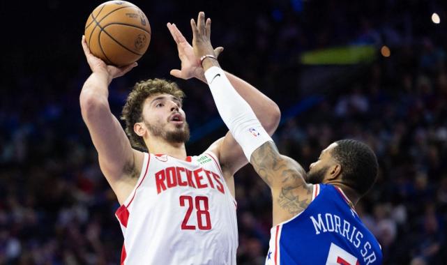 Alperen Şengün, NBA All-Star oylamasındaki yerini korudu