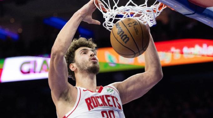 Alperen Şengün, NBA All-Star oylamasındaki yerini korudu