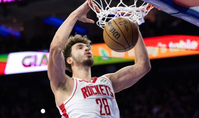 Alperen Şengün'den All-Star sözleri