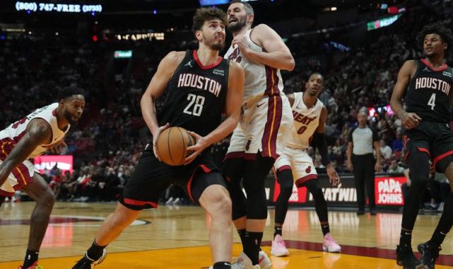 Alperen Şengün'den All-Star sözleri