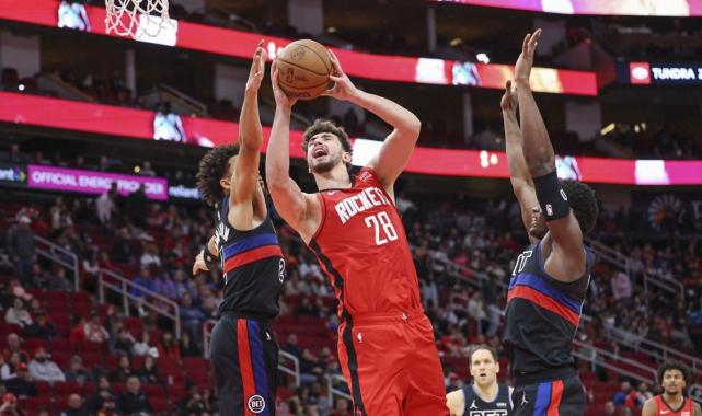 Alperen Şengün'den All-Star sözleri