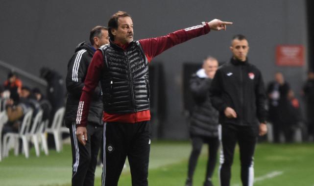 Altay, Yusuf Şimşek'le şahlandı