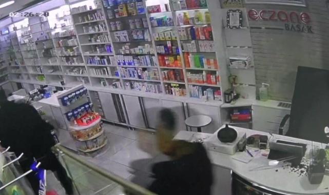 Amasya'da nöbetçi ezcaneye saldırı! Teknisyen kanlar içinde kaldı