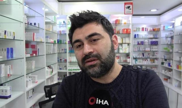 Amasya'da nöbetçi ezcaneye saldırı! Teknisyen kanlar içinde kaldı