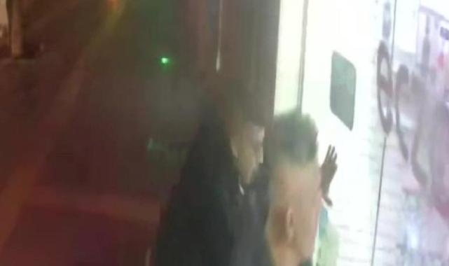 Amasya'da nöbetçi ezcaneye saldırı! Teknisyen kanlar içinde kaldı