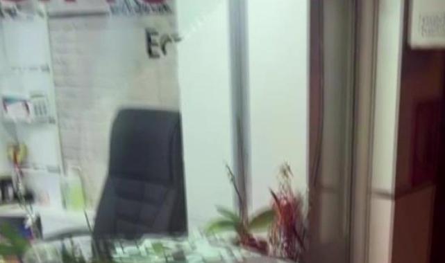 Amasya'da nöbetçi ezcaneye saldırı! Teknisyen kanlar içinde kaldı