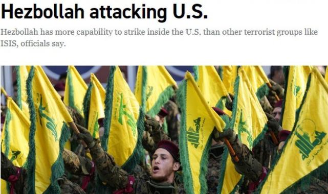 Amerikan istihbaratı: Hizbullah, ABD'ye saldırı düzenleyebilir