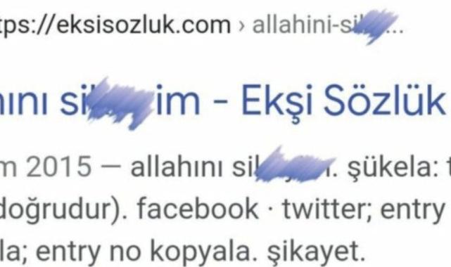 Anayasa Mahkemesi'nden Ekşi Sözlük kararı! İfade özgürlüğü ihlali dediler