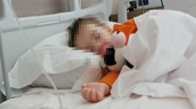 Ankara'da otelde su yerine servis edilen çamaşır suyu, bir çocuğu hastanelik etti