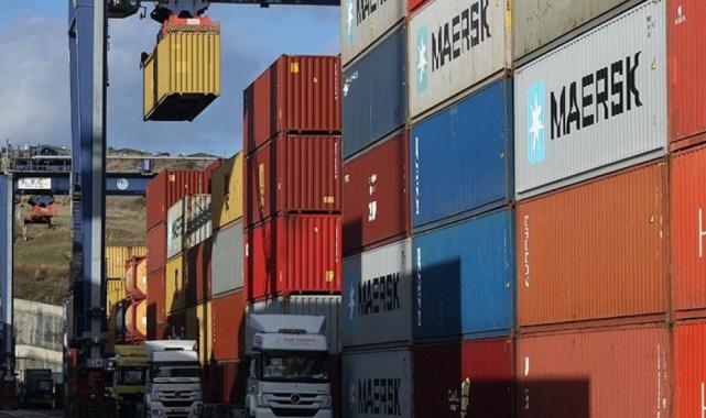 Ankara'nın ihracatı 2023'te 12,3 milyar dolara ulaştı