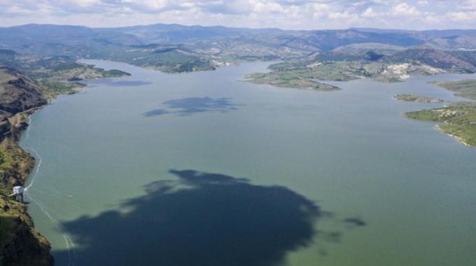 Ankara'ya Çamlıdere Barajı'ndan su sağlayacak proje ihale sürecinde