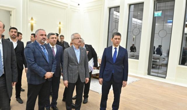 Antalya Havalimanı'nda dev hizmet! Abdulkadir Uraloğlu açıkladı: 40 kilometrelik boru hattı devrede