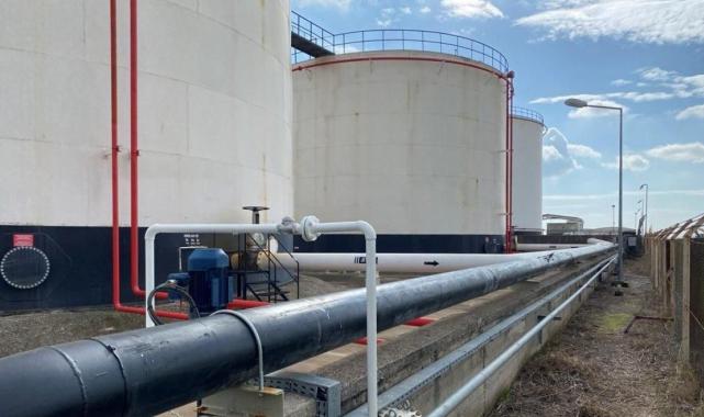 Antalya Havalimanı'nda dev hizmet! Abdulkadir Uraloğlu açıkladı: 40 kilometrelik boru hattı devrede