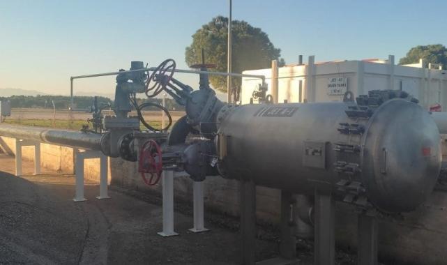 Antalya Havalimanı'nda dev hizmet! Abdulkadir Uraloğlu açıkladı: 40 kilometrelik boru hattı devrede