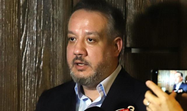 Antalyaspor Başkanı Sinan Boztepe'den Sagiv Jehezkel sözleri