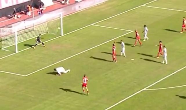 Antalyaspor, geriye düştüğü maçta Pendikspor'u eledi