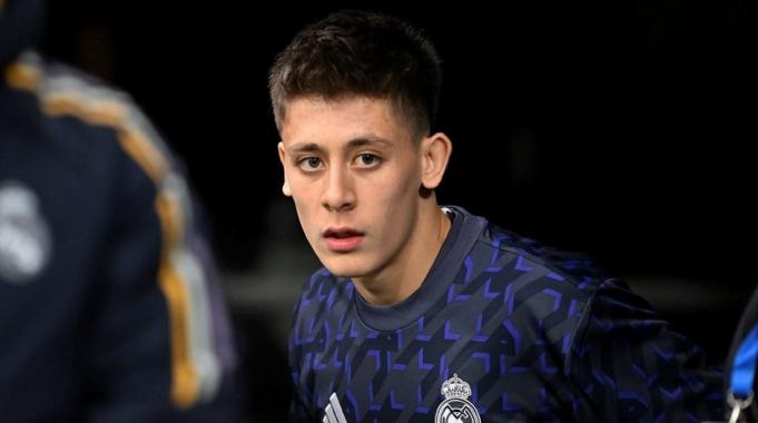 Arda Güler forma giymedi! Real Madrid, Almeria karşısında 3 puanı son dakikada aldı