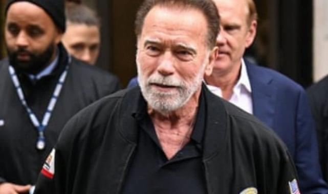 Arnold Schwarzenegger gözaltına alındı! Sebebi herkesi şaşırttı…