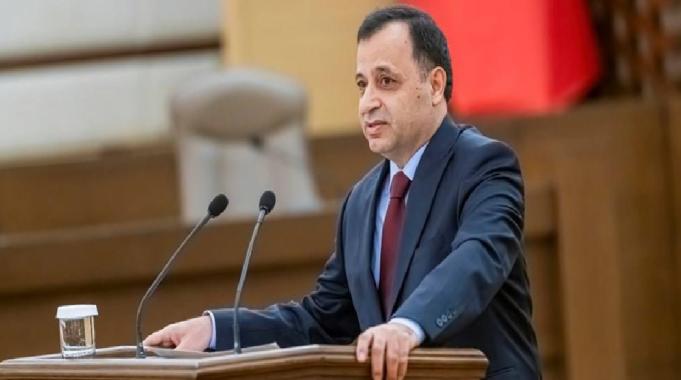 Arslan: “AYM Kararlarına Uyulmamasının Hiçbir Gerekçesi ve Geçerliliği Olamaz.”