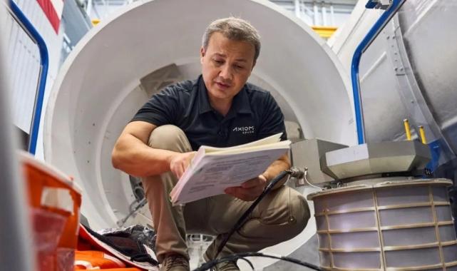 Artık stler kaldı: 10 soruda Türkiye'nin ilk insanlı uzay yolculuğu