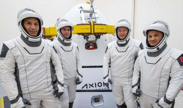 Artık stler kaldı: 10 soruda Türkiye'nin ilk insanlı uzay yolculuğu