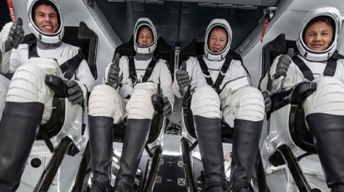 Artık stler kaldı: 10 soruda Türkiye&#039;nin ilk insanlı uzay yolculuğu