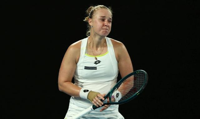 Avustralya Açık'ta Aryna Sabalenka ikinci, Jannik Sinner ilk zaferini yaşadı