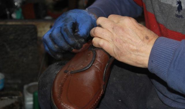 Ayakkabısını tamir ettiren arttı! Ordu'da kunduracılar 'altın' çağını yaşıyor