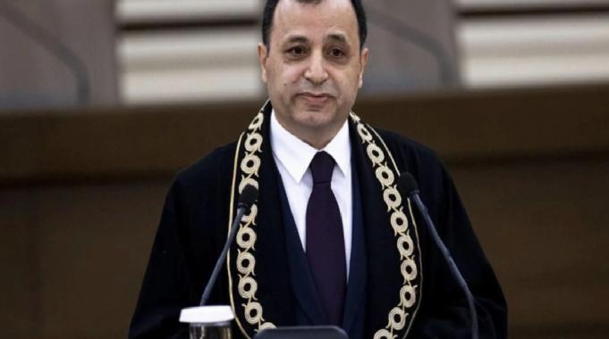 AYM Başkanı Arslan: AYM kararlarına uyulmamasının gerekçesi ve geçerliliği olamaz