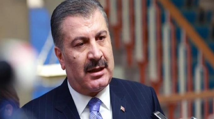 Bakan Koca, solunum yolu enfeksiyonları hakkında detayları sıraladı