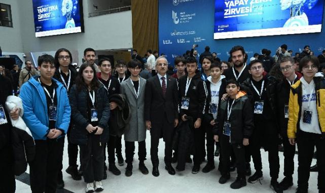 Bakan Uraloğlu: Dünyanın yakıtı 'veri' olacak!