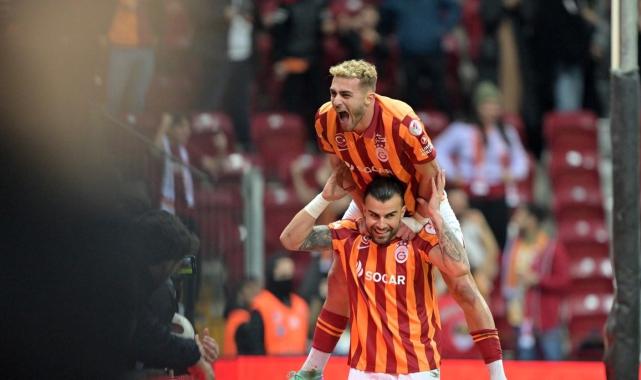 Barış Alper Yılmaz, bu sezon bir ilki yaşadı