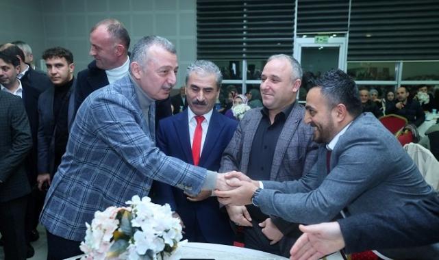 Başkan Büyükakın: "Milletimizin istikbali için çalışmalıyız"