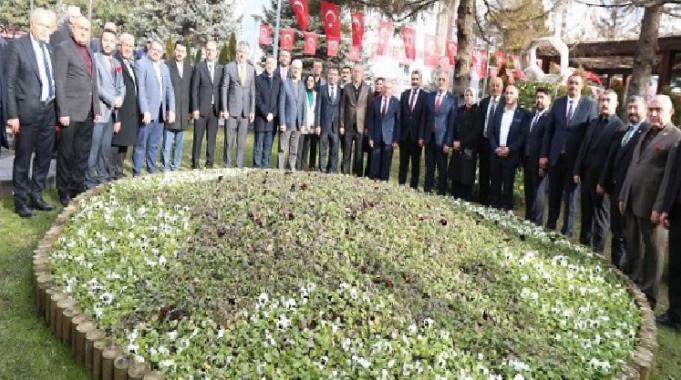 Başkan Büyükkılıç'tan ustalık dönemi açıklaması