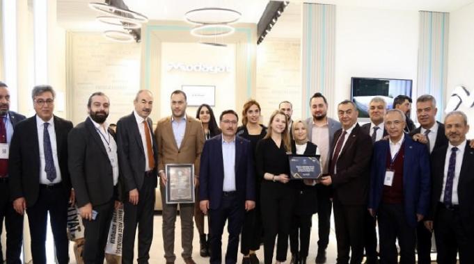 Başkan Gülsoy: &quot;Kayseri Firmalarımız İstanbul Mobilya Fuarı’na  çıkarma yaptı&quot;