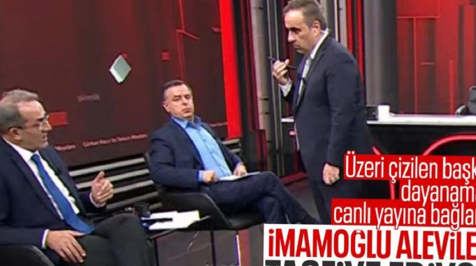 Battal İlgezdi'den İmamoğlu çıkışı: Alevileri tasfiye ediyor