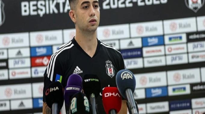 Beşiktaş, Kerem Atakan Kesgin'i Sivasspor'a kiraladı