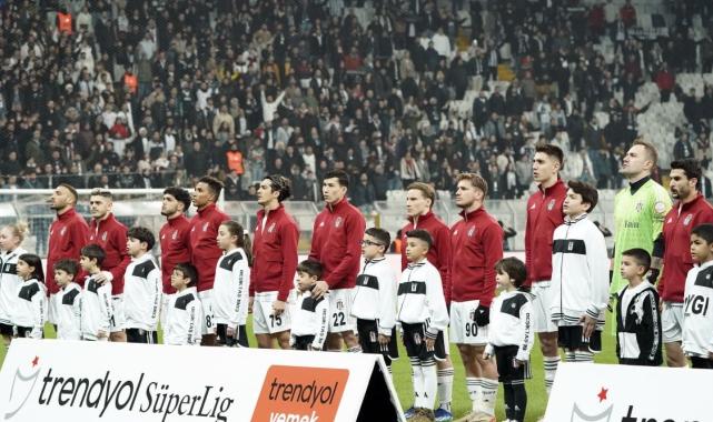 Beşiktaş, savunmaya çözüm bulamadı