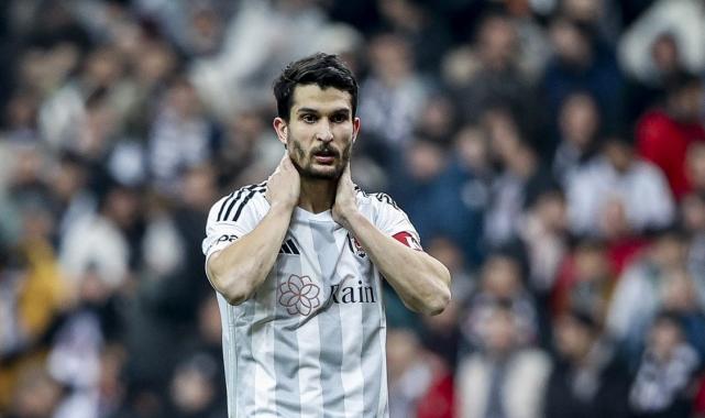 Beşiktaş, savunmaya çözüm bulamadı