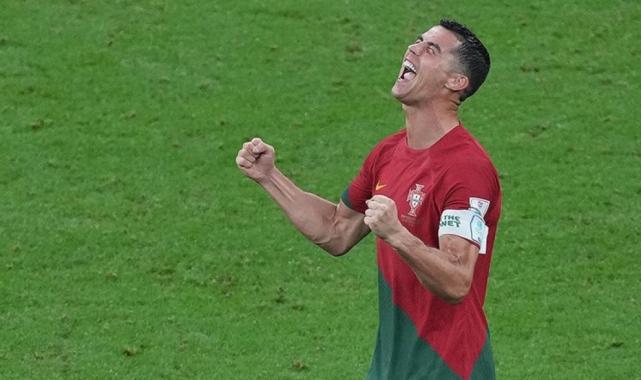 Beşiktaş'ın yeni hocası Fernando Santos, Cristiano Ronaldo'yu kadro dışı bırakmıştı