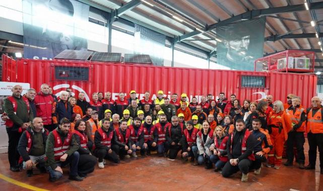 Beylikdüzü'nden Türkiye'ye örnek olacak model tanıtıldı... Nefes Birliği protokolü imzalandı