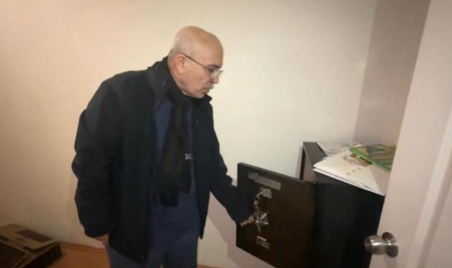 Bursa'da vefasızlığın bu kadarı... Eski iş yerini soydu!