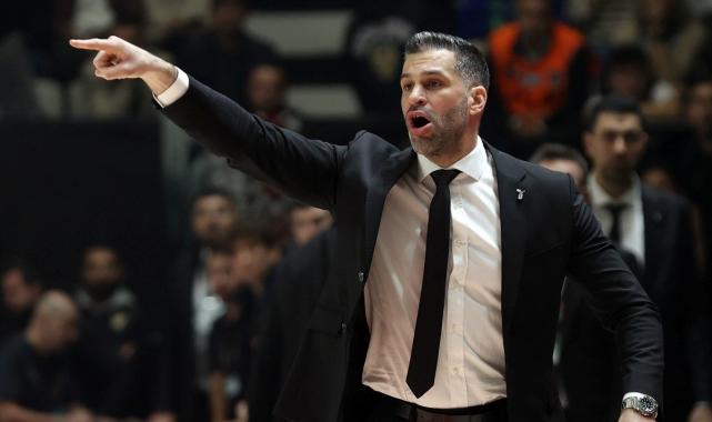 Bursaspor'dan Dusan Alimpijevic'e sert ifadeler