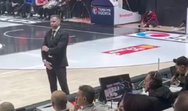 Bursaspor'dan Dusan Alimpijevic'e sert ifadeler