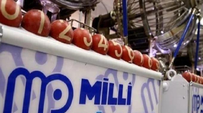 Büyük ikramiyenin sahibi İstanbul'da, TC vatandaşıdır!