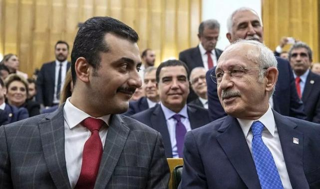 CHP'de Kemalcilerle değişimcilerin kavgası: Eren Erdem küfürleri ifşaladı