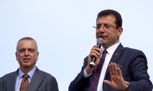 CHP'den istifa eden Battal İlgezdi: Ekrem İmamoğlu'nu partiye ben aldım