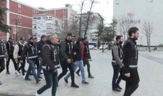 CHP'li Büyükçekmece Belediyesi'nde yapılan rüşvet operasyonunda 8 tutuklama