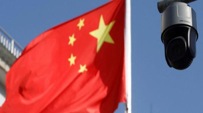 Çin, İngiltere adına casusluk yapan şüpheliyi tespit etti