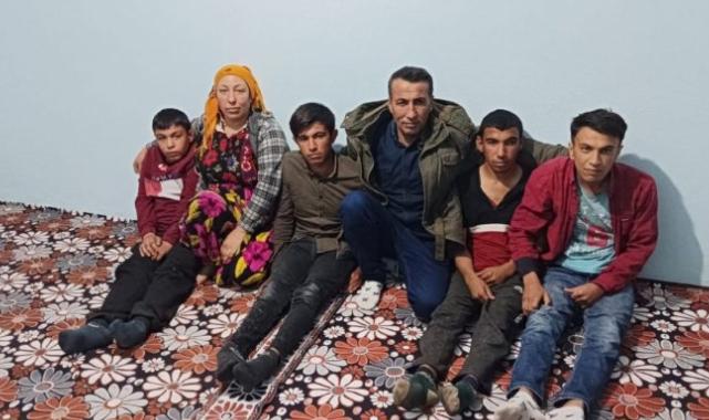 Çocuklarının yaşaması için devletten yardım bekliyorlar